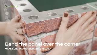 62 seconds of frames as corner solutions  with Liza from beMatrix [upl. by Newel]