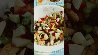 Bas is song ka ulta kar len 😂 Healthy salad healthy salad recipe shorts bihari [upl. by Larkin]