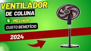 Qual o Melhor Ventilador de pé 2024 ANÁLISE TOP 5  SINCERA Ventiladores Modernos 2024 [upl. by Chao]