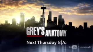 Greys Anatomy 11x05 Promo Season 11 Episode 5 Promo HD [upl. by Fawna]