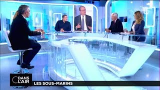 C dans lair du 26042016  LES SOUSMARINS [upl. by Durham]