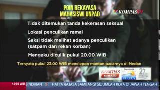 Kasus Dugaan Pemerkosaan MahasiswiKompas Siang 12 Juni 2014 [upl. by Brownson]