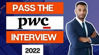 2022 Pass the PwC Interview  PwC Video Interview [upl. by Aggappe695]