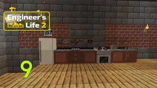 Engineers Life 2  Ep9  New Kitchen [upl. by Anaujit524]