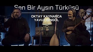 Oktay Kaynarca amp Yavuz Bingöl  Sen Bir Aysın Türküsü ve Kadınlar Kurtaracak Dünyayı Şiiri [upl. by Neerol229]