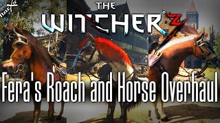 The Witcher 3 Horse Mod Installation Guide  Nocxs REUPLOAD [upl. by Mars]