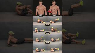 Sixpack exercise at home sixpackworkoutviralvideo 100k sixpackexcercise viralshorts [upl. by Euqina959]