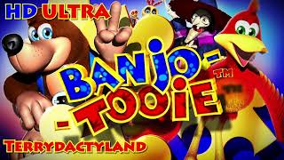 BanjoTooie Terrydactyland HD [upl. by Llerahc]