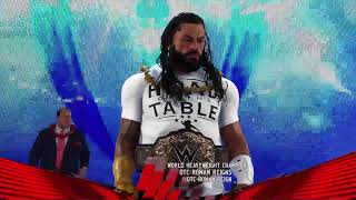 Experience The Thrills Wwe2k24 Gameplay Revealed [upl. by Ahsemo403]