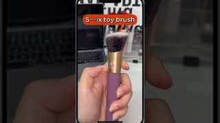 My new makeup brush asmr cutetoys amazonfinds [upl. by Atineb238]