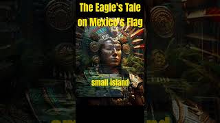 The Eagles Tale On Mexican Flag [upl. by Tatiana187]