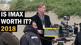 Is IMAX worth it  What is IMAX  How does IMAX work [upl. by Lytsirhc]