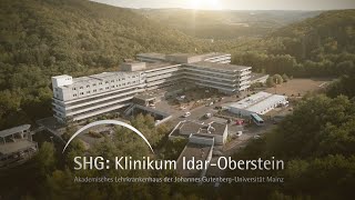 Die Klinik für Gynäkologie und Geburtshilfe des Klinikums IdarOberstein stellt sich vor [upl. by Namyac]