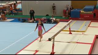 CAMPIONATO REGIONALE Emma Grisetti ❤ginnastica artistica CSB [upl. by Cost600]