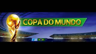 MANAGERZONE  Seleção Brasileira  Convocação dos Jogadores Copa do Mundo 2019 [upl. by Aimek496]