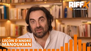 Leçon dAndré Manoukian Episode 40  La Javanaise [upl. by Namsaj]