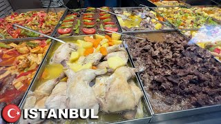 🇹🇷 Istanbuls Street Food Tour Istanbul Turkey [upl. by Heman]