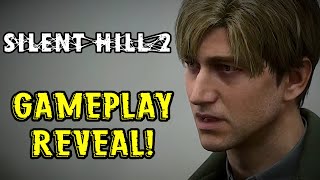 A Lot Has Changed With Silent Hill 2 [upl. by Ahcurb921]