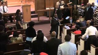 Bishop John Francis preaching quotThey are gonna change their mindsquot [upl. by Somerset198]