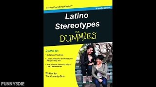 Latino Stereotypes for DUMMIES SNL  Still No Latinas [upl. by Iras]