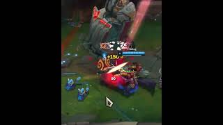 Warwick mains be honest 🤣 leagueoflegends leagueoflegendsfunnyvideos foryou foryoupage fyp [upl. by Besnard]