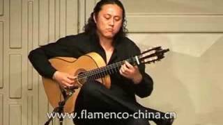 Flamenco吉他獨奏 傳說 Leyenda 王春偉 [upl. by Sanborn510]