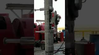 Downhole pressure and fluid sampling tool wireline [upl. by Ettenej432]