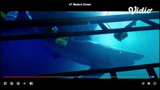 47 Meters Down Trailer 2017 [upl. by Ahsikram]