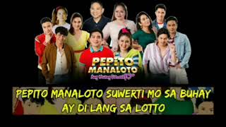 Unang Kwento Extended Version  Michael V  Pepito Manaloto Ang Unang Kwento OST [upl. by Leamaj540]