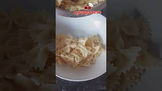 Easy Mediterranean Bow Tie Pasta Salad Recipe Easy and Healthy pasta cooking recipe food [upl. by Katleen]