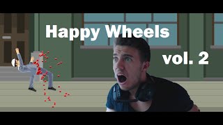 Megjött a menszeszem  Happy Wheels vol 2 [upl. by Addam]