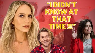 SHOCKING Erin Foster CONFESSES Chad Michael Murray CHEATED On Her With Sophia Bush [upl. by Mureil]