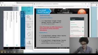 How To Install FlexiSPY On An Unrooted Android Phone Old Version [upl. by Enomsed]