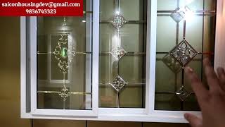 Upvc Basic Profiles Explanation  Upvc Window Making  wwwupvcwindowmakingnet [upl. by Studner648]