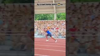 100 meter running  200 meter  viral  motivation  army training  Olympic  treck workout [upl. by Oram]