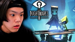 Little Nightmares 2 o sea pequeñas pesadillas 2 [upl. by Remsen]