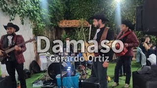 Damaso  Grupo Infierno Norte [upl. by Eijneb]