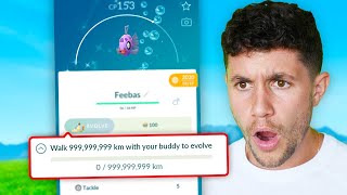 18 Most ANNOYING Pokémon to Evolve in Pokémon GO [upl. by Glogau316]