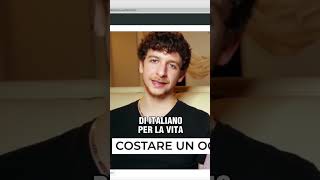 Costare Un Occhio Della Testa 🇮🇹 short [upl. by Leribag]