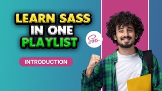 01 Introduction to SASS Mastering CSS with Advanced Features [upl. by Cutlor342]