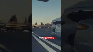 INSANE HIGHWAY CRASH CAUGHT ON TESLACAM [upl. by Audri1]