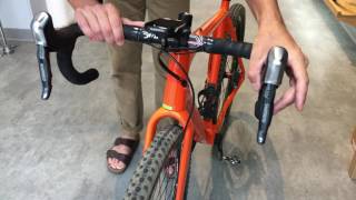 Open UP Cycles with XTR Di2 [upl. by Normand]