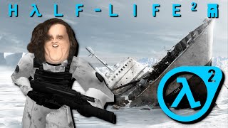 HalfLife 2 ICE [upl. by Ilowell]