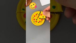 Little pizza 🍕🍕youtubeshorts art [upl. by Beau]