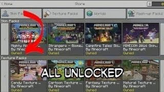 LINK UPDATED Mcpe 1111 Unlocked Market Place APK [upl. by Grantham]