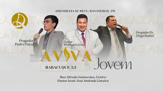 Aviva Jovem AD Bananeiras 22122023 [upl. by Ntsud]