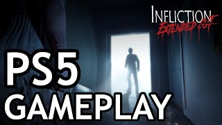 Infliction Extended Cut  PS5 Gameplay [upl. by Erdnaet]