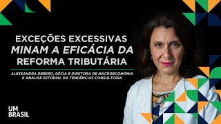 Após ano de surpresas positivas economia deve desacelerar em 2024  Alessandra Ribeiro [upl. by Recnal]