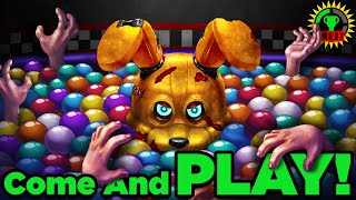 The New FNAF Game Actually Looks AMAZING  Five Nights At Freddys Into The Pit [upl. by Tirrell]