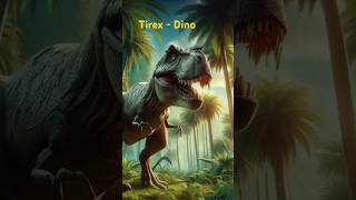 Tirex Dino [upl. by Anyal]